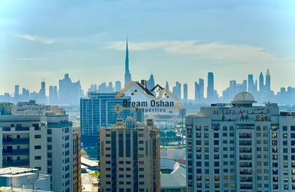 Apartment - Studio - 1 Bathroom for rent in Sama Al Jaddaf - Al Jaddaf - Dubai