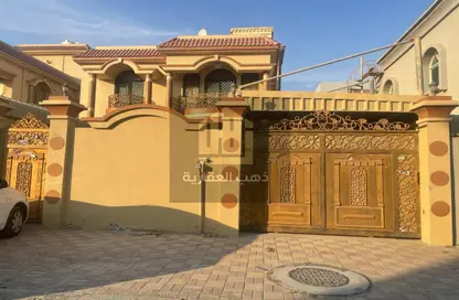 Villa - 5 Bedrooms - 5 Bathrooms for rent in Al Mowaihat 3 - Al Mowaihat - Ajman