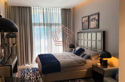 شقة - 1 حمام للايجار في داماك ماجستين - الخليج التجاري - دبي