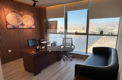 مكتب - استوديو للبيع في برج جلفار التجاري - براج جلفار - النخيل - رأس الخيمة