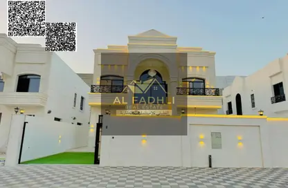 فيلا - 5 غرف نوم - 7 حمامات للبيع في الحليو 2 - الحليو - عجمان