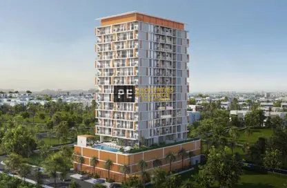 Apartment - 3 Bedrooms - 4 Bathrooms for sale in Minati Homes 1 - Al Furjan - Dubai
