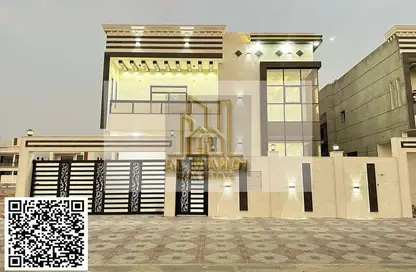 Villa - 5 Bedrooms - 7 Bathrooms for sale in Al Bahia Hills - Al Bahia - Ajman