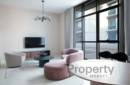 شقة - غرفة نوم - 1 حمام للايجار في بولو ريزيدنس - ميدان افينيو - ميدان - دبي شقة - غرفة نوم - 1 حمام للايجار في بولو ريزيدنس - ميدان افينيو - ميدان - دبي