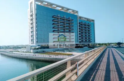 Apartment - 1 Bedroom - 2 Bathrooms for rent in Gateway Residences - Mina Al Arab - Ras Al Khaimah