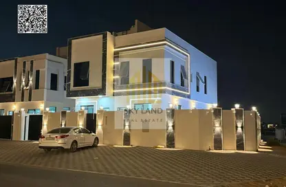 فيلا - 5 غرف نوم - 7 حمامات للبيع في الحليو 2 - الحليو - عجمان