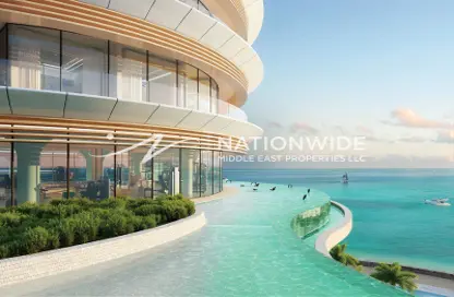 Apartment - 2 Bedrooms - 2 Bathrooms for sale in Trio Isle - Al Marjan Island - Ras Al Khaimah