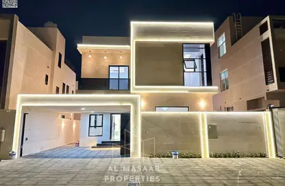 Villa - 5 Bedrooms - 7 Bathrooms for sale in Al Amira Village - Al Yasmeen - Ajman