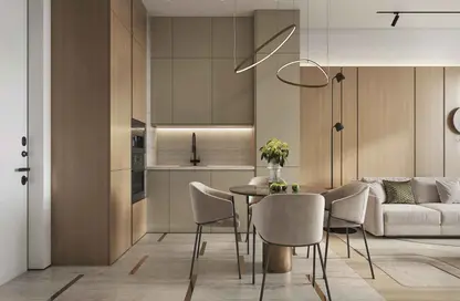 Apartment - 2 Bedrooms - 2 Bathrooms for sale in Boutique 23 - Al Jaddaf - Dubai