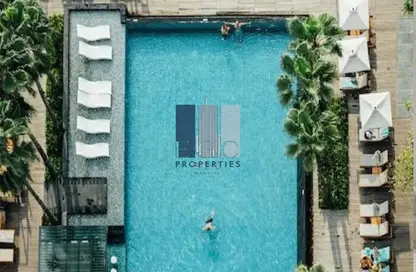 Apartment - 1 Bedroom - 2 Bathrooms for sale in Radiant Marina Towers - Shams Abu Dhabi - Al Reem Island - Abu Dhabi