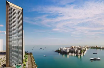 Apartment - 1 Bedroom - 1 Bathroom for sale in Nautica Two - Maritime City - Dubai