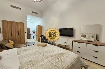 Apartment - Studio - 1 Bathroom for rent in Pantheon Elysee III - Jumeirah Village Circle - Dubai