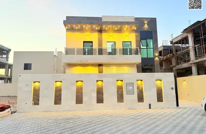 فيلا - 4 غرف نوم - 6 حمامات للبيع في الحليو 2 - الحليو - عجمان