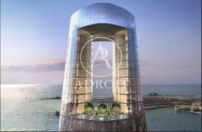 Hotel  and  Hotel Apartment - Studio - 1 Bathroom for sale in Ciel Tower - Dubai Marina - Dubai