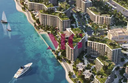 Apartment - 2 Bedrooms - 3 Bathrooms for sale in Gardenia Bay - Yas Island - Abu Dhabi