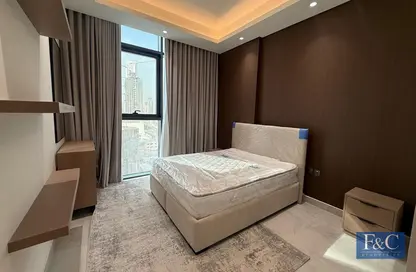 Apartment - 1 Bedroom - 2 Bathrooms for rent in Cloud Tower - Jumeirah Village Triangle - Dubai Apartment - 1 Bedroom - 2 Bathrooms for rent in Cloud Tower - Jumeirah Village Triangle - Dubai