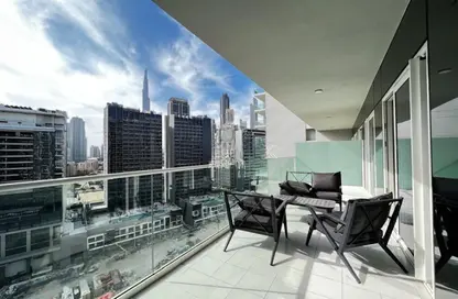 Apartment - 2 Bedrooms - 2 Bathrooms for sale in Reva Residences - Business Bay - Dubai