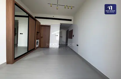 Apartment - Studio - 1 Bathroom for rent in Binghatti House - Jumeirah Village Circle - Dubai