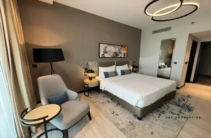 Apartment - Studio - 1 Bathroom for sale in Navitas E - Navitas Hotel and Residences - Damac Hills 2 - Dubai