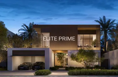 Villa - 5 Bedrooms - 6 Bathrooms for sale in The Acres (Phase 3) - The Acres - Dubai Land - Dubai