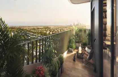 Apartment - Studio - 1 Bathroom for sale in Forest City Tower - Majan - Dubai Land - Dubai