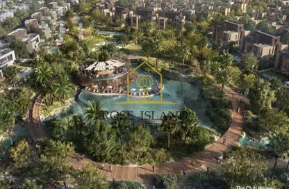 Townhouse - 3 Bedrooms - 4 Bathrooms for sale in Ferns - Haven By Aldar - Dubai Land - Dubai