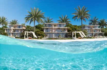 Villa - 5 Bedrooms - 6 Bathrooms for sale in AlThuraya Island - Ajmal Makan City - Sharjah Waterfront City - Sharjah