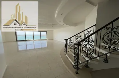 Apartment - 4 Bedrooms - 4 Bathrooms for rent in Corniche Road - Abu Dhabi