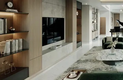 Apartment - 1 Bedroom - 2 Bathrooms for sale in Takaya - Motor City - Dubai
