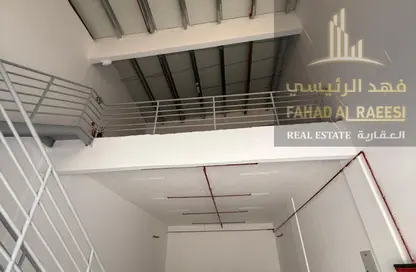 مستودع - استوديو - 1 حمام للايجار في الجرف الصناعية 3 - الجرف الصناعية - عجمان