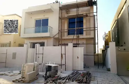 Villa - 4 Bedrooms - 6 Bathrooms for sale in Al Yasmeen 1 - Al Yasmeen - Ajman