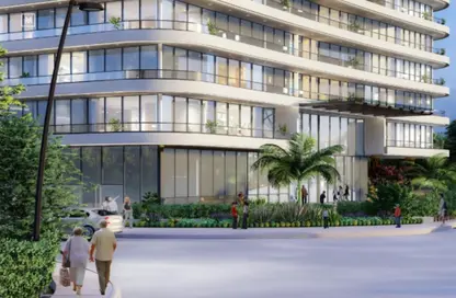 Apartment - 1 Bedroom - 2 Bathrooms for sale in The Community Sports Arena - Dubai Sports City - Dubai