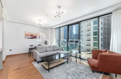 Apartment - 1 Bedroom - 2 Bathrooms for rent in Dubai Marina Moon - Dubai Marina - Dubai