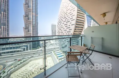 Apartment - 1 Bedroom - 1 Bathroom for rent in Merano Tower - Business Bay - Dubai Apartment - 1 Bedroom - 1 Bathroom for rent in Merano Tower - Business Bay - Dubai