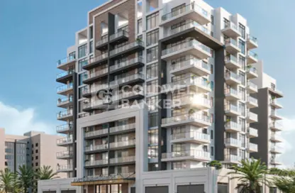 Apartment - 2 Bedrooms - 2 Bathrooms for sale in Avenue Residence 6 - Avenue Residence - Al Furjan - Dubai