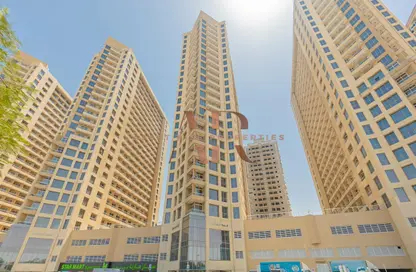 صورة لـ مبنى خارجي شقة - غرفة نوم - 1 حمام للبيع في برج  ب - ليك سايد ريزيدنس - مدينة دبي للإنتاج (اي ام بي زد) - دبي ، صورة رقم 1