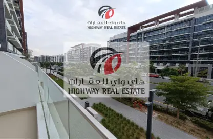 Apartment - Studio - 1 Bathroom for sale in AZIZI Riviera 13 - Meydan One - Meydan - Dubai