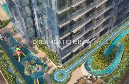 Apartment - 1 Bedroom - 2 Bathrooms for sale in Skyhills Residences 2 - Skyhills Residences - Dubai Science Park - Dubai