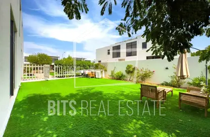 Villa - 6 Bedrooms - 7 Bathrooms for sale in Casablanca Boutique Villas - Aster - Damac Hills 2 - Dubai
