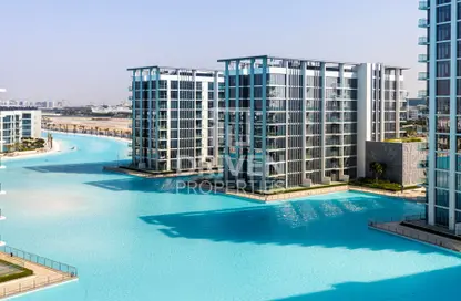 Apartment - 1 Bedroom - 2 Bathrooms for rent in Residences 7 - District One - Mohammed Bin Rashid City - Dubai