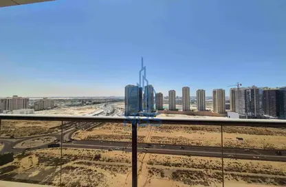 شقة - 2 غرف نوم - 3 حمامات للايجار في مساكن النخبة الرياضية 10 - مساكن النخبة الرياضية - مدينة دبي الرياضية - دبي