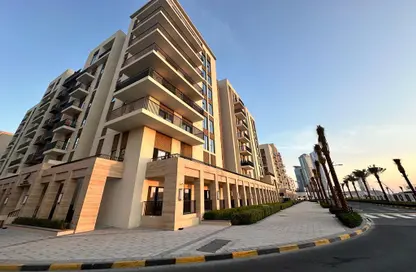 Outdoor Building image for: Apartment - 3 Bedrooms - 5 Bathrooms for sale in Maryam Island - Sharjah, Image 1