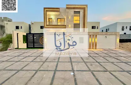 فيلا - 4 غرف نوم - 6 حمامات للبيع في الحليو 2 - الحليو - عجمان