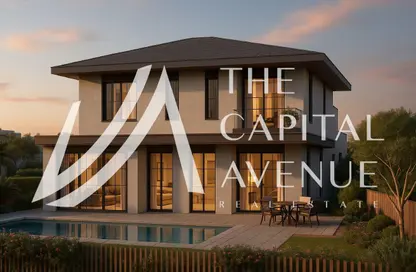 Villa - 4 Bedrooms - 6 Bathrooms for sale in Al Naseem - Al Hudayriat Island - Abu Dhabi