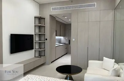 Apartment - Studio - 1 Bathroom for rent in Pearl House - Jumeirah Village Circle - Dubai