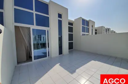 تاون هاوس - 2 غرف نوم - 3 حمامات للبيع في كاسابلانكا بوتيك فيلاز - باسيفيكا - داماك هيلز 2 - دبي