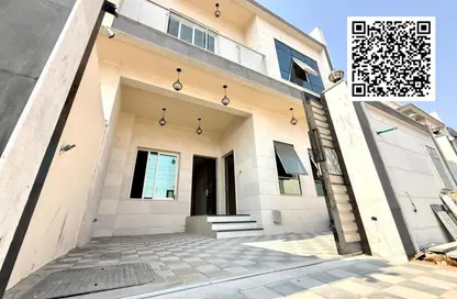 فيلا - 5 غرف نوم - 7 حمامات للبيع في الحليو 2 - الحليو - عجمان