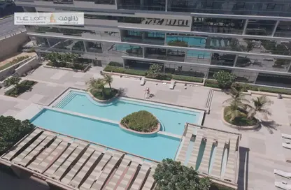Apartment - 2 Bedrooms - 3 Bathrooms for rent in Lamar Residences - Al Seef - Al Raha Beach - Abu Dhabi