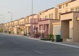 Townhouse - 3 bedrooms - 4 bathrooms for sale in Jouri - Al Raha Golf Gardens - Abu Dhabi
