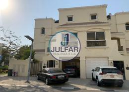 Villa - 4 bedrooms - 6 bathrooms for sale in Bayti Townhouses - Al Hamra Village - Ras Al Khaimah Outdoor Building image for: Villa - 4 bedrooms - 6 bathrooms for sale in Bayti Townhouses - Al Hamra Village - Ras Al Khaimah, Image 1